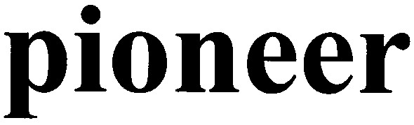 pioneer