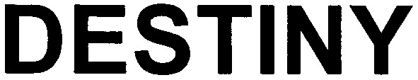 destiny