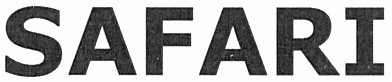 safari