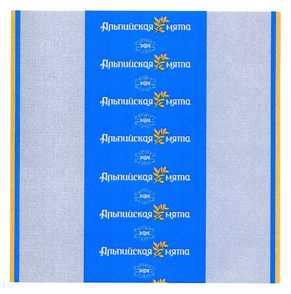 альпийская мята