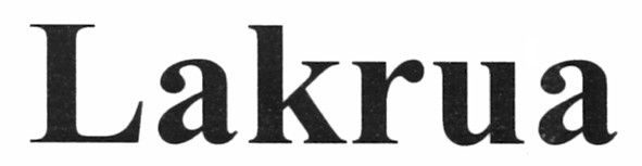 lakrua