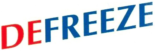 defreeze