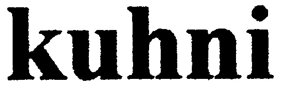 kuhni