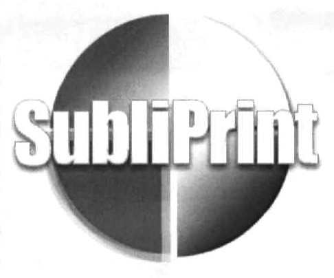 subliprint