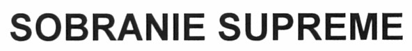 sobranie supreme