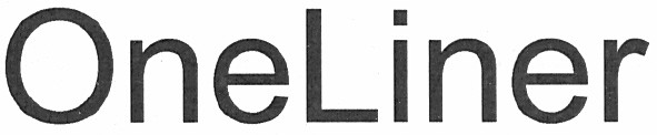 oneliner