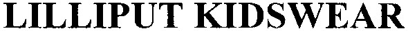 lilliput kidswear