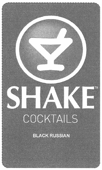 shake cocktails