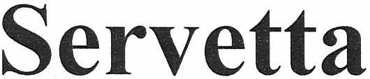 servetta
