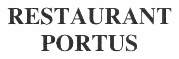 restaurant portus