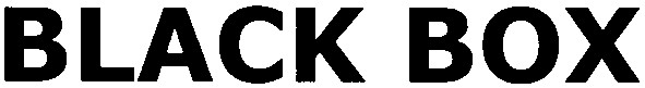 black box