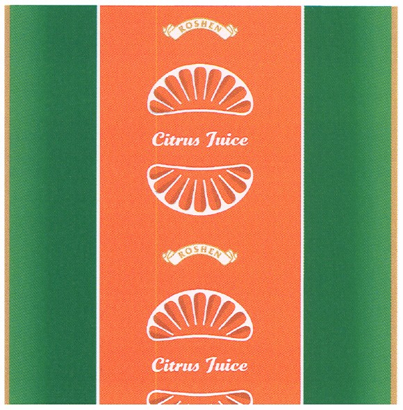 citrus juice