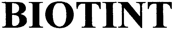biotint