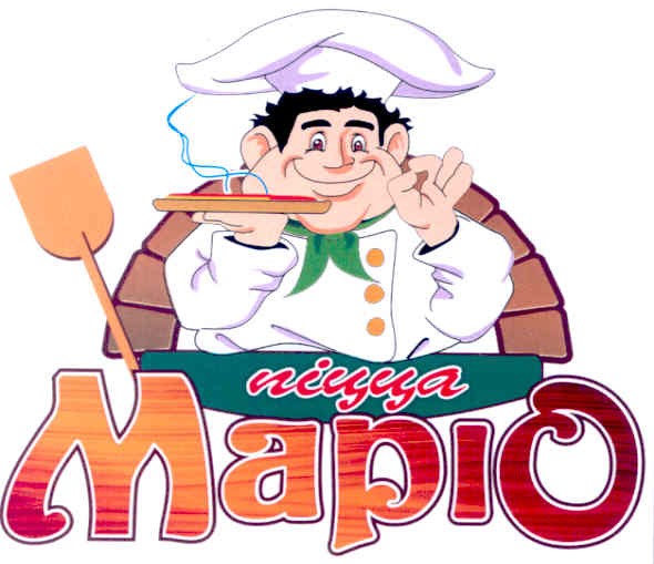 піцца маріо