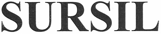 sursil