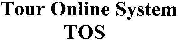 tour online system