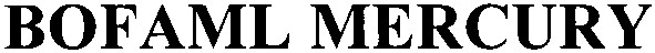 bofaml mercury