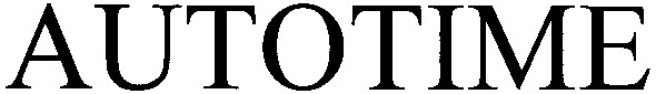 autotime