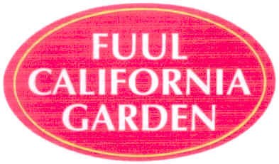 fuul california garden