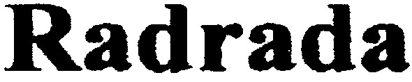 radrada