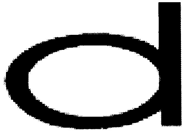 d