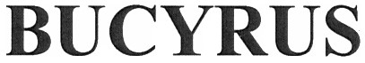 bucyrus