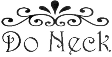do neck