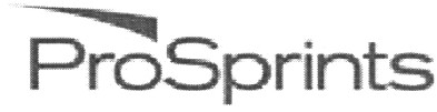 prosprints