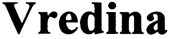 vredina