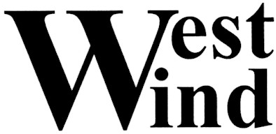 west wind