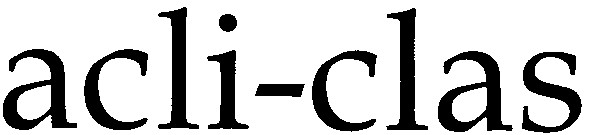 acli-clas