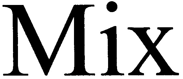 mix