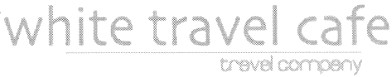 white travel cafe company