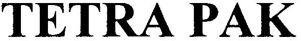 tetra pak