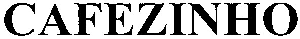 cafezinho