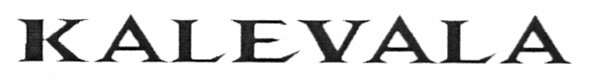 kalevala
