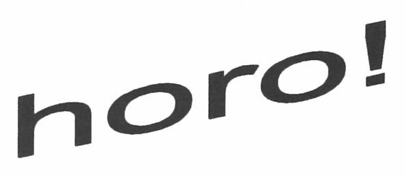 horo!