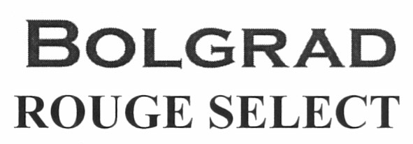 rouge select