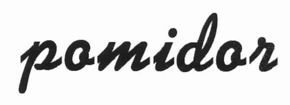 pomidor