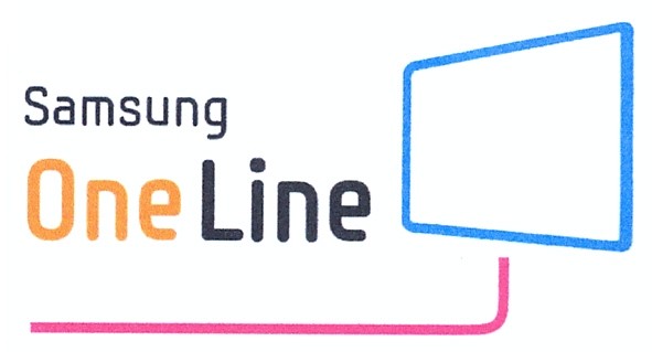 samsung one line