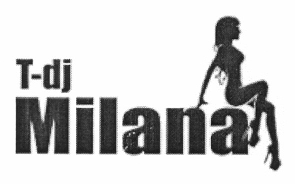 t-dj milana