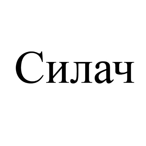 силач