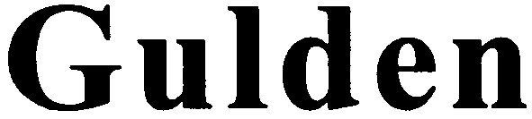 gulden