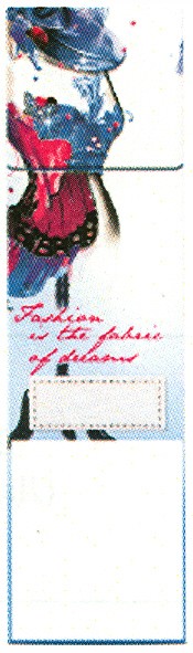 fashion in the fabric of dreams
