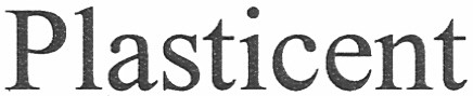 plasticent
