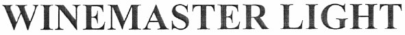 winemaster light