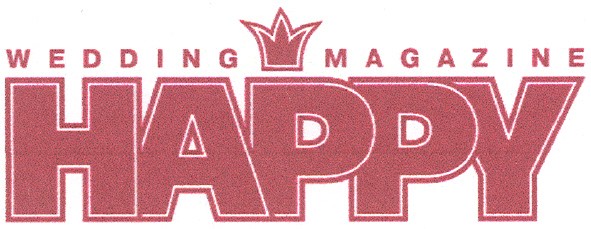 wedding magazine happy