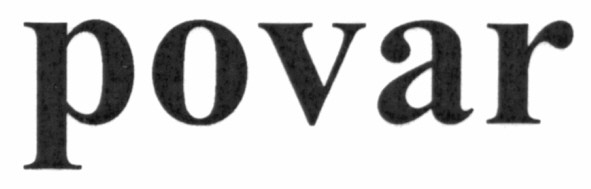 povar