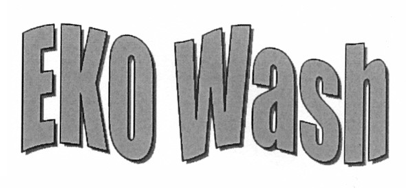 eko wash