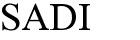 sadi